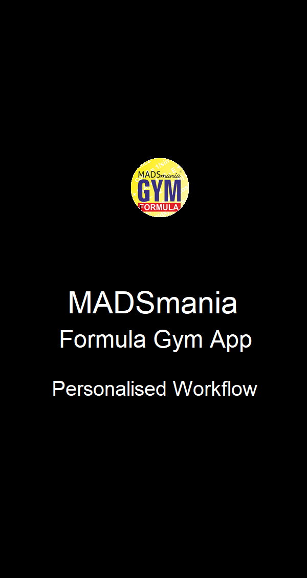MADSmania Formula Gym Image Gallery Slider 1
