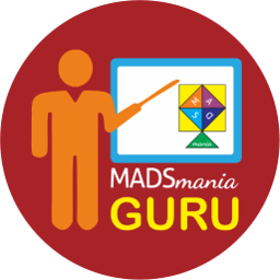 MADSmania MADSguru App for Teachers