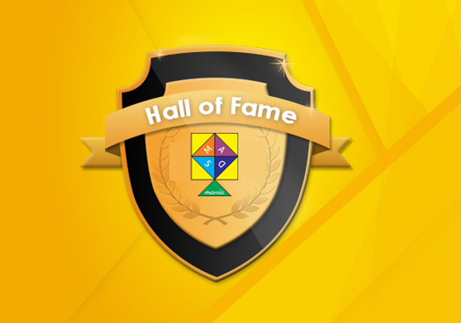 Hall of Fame 1